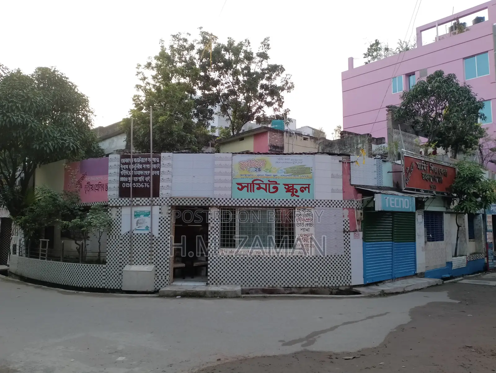 Furnished Mini Flat in Khulna Sadar for Rent