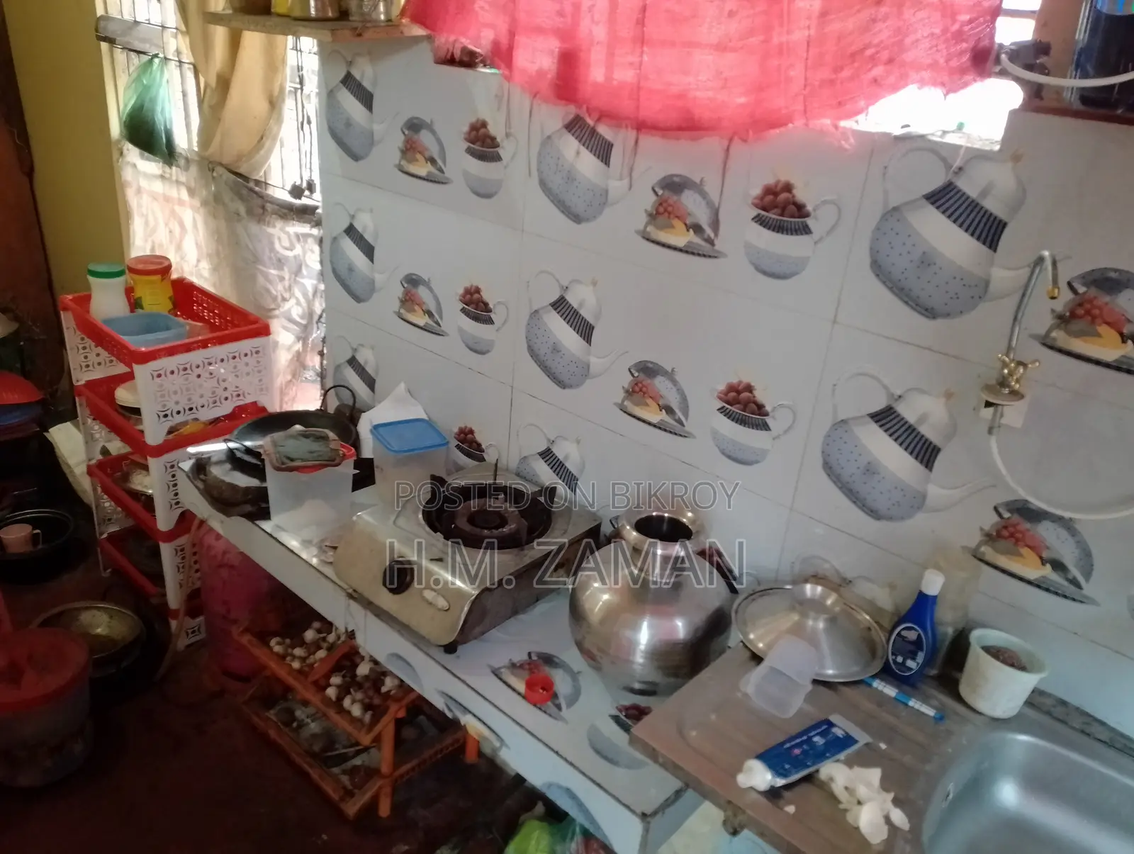 Furnished Mini Flat in Khulna Sadar for Rent