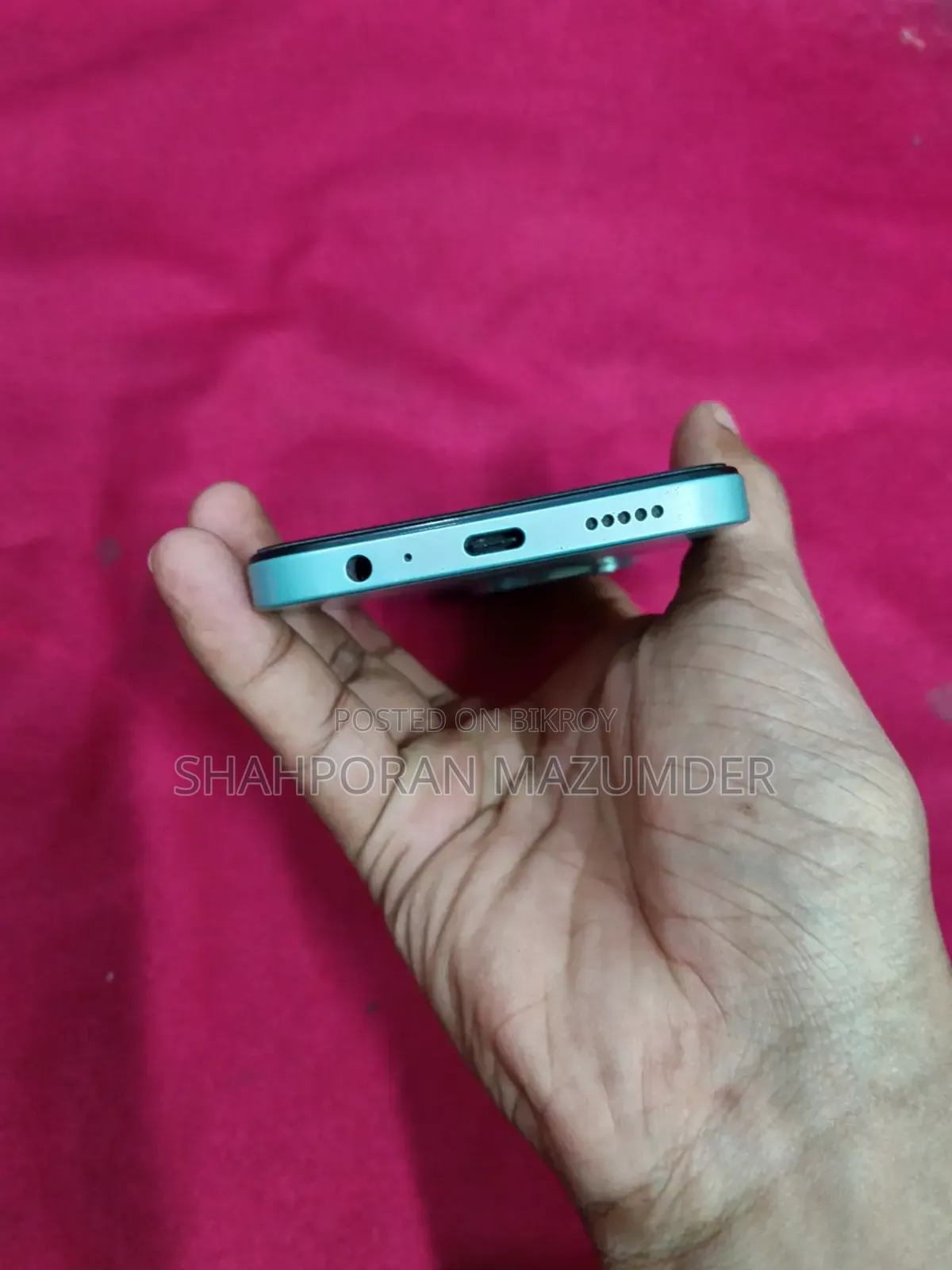Honor X6C 128 GB Blue
