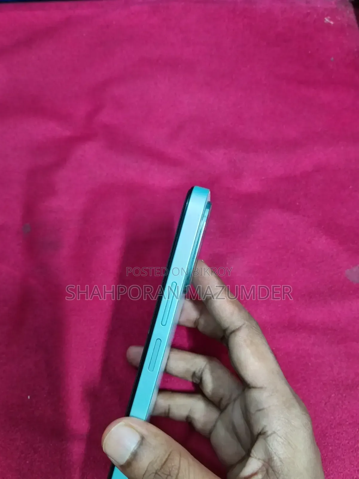 Honor X6C 128 GB Blue