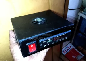 Amplifier Stereo System