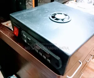 অ্যামপ্লিফায়ার স্টেরিও সিস্টেম