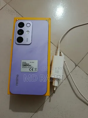 Realme C85 Pro 128 GB Purple