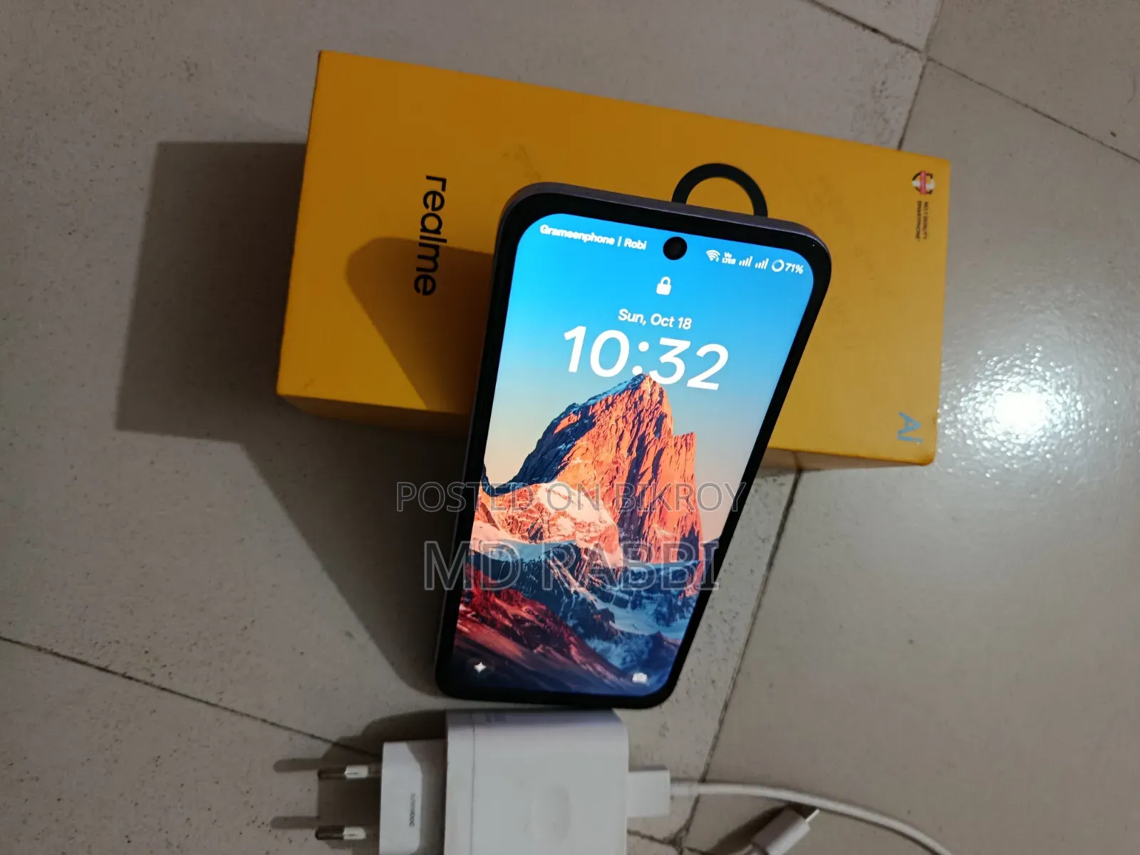 Realme C85 Pro 128 GB Purple