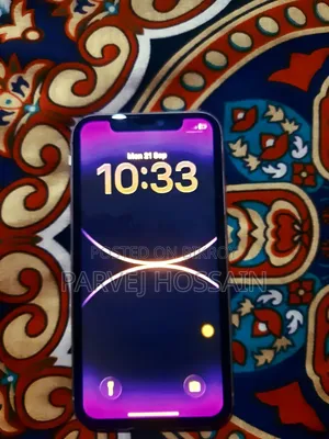Apple iPhone 11 128 GB White