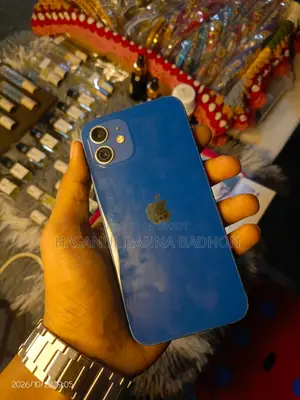 অ্যাপল আইফোন ১২ ৬৪ জিবি নীল
