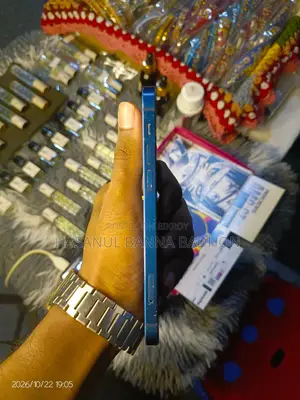 অ্যাপল আইফোন ১২ ৬৪ জিবি নীল