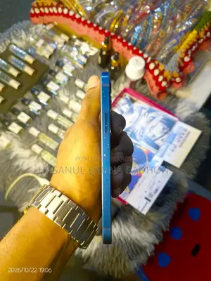 অ্যাপল আইফোন ১২ ৬৪ জিবি নীল
