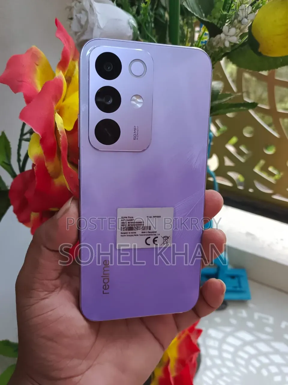 Realme C85 Pro 128 GB Purple