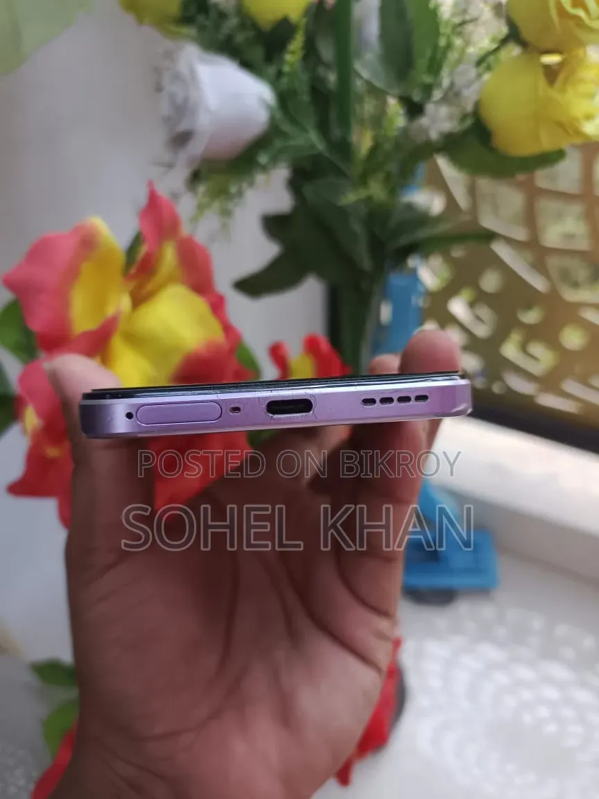 Realme C85 Pro 128 GB Purple