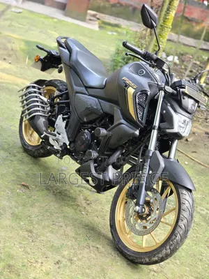  Yamaha FZ 2026 Black
