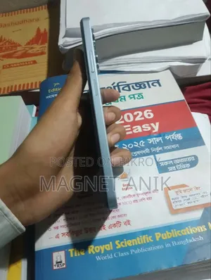 রিয়েলমি নোট ৬০ ১২৮ জিবি ব্লু
