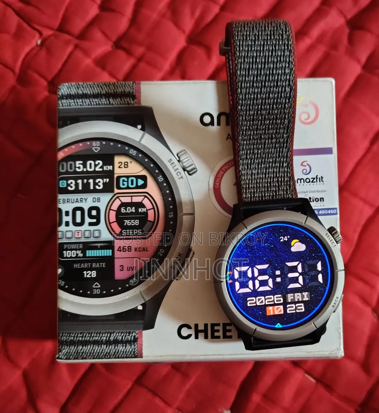 Amazfit Cheech Pro