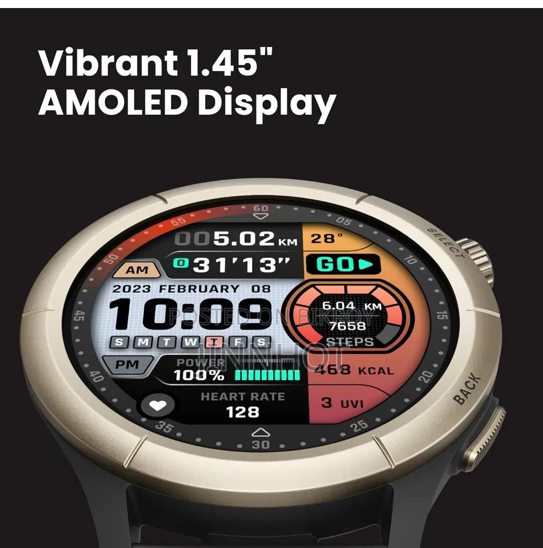 Amazfit Cheech Pro
