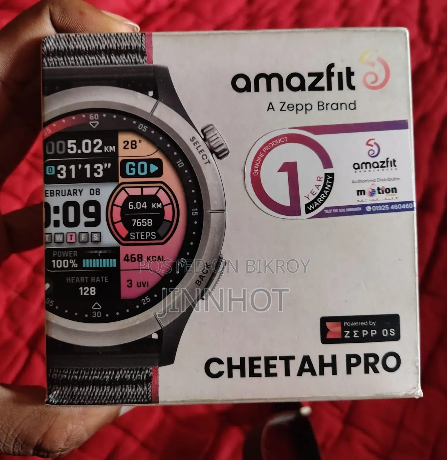 Amazfit Cheech Pro