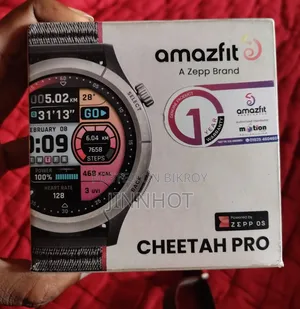 Amazfit Cheech Pro