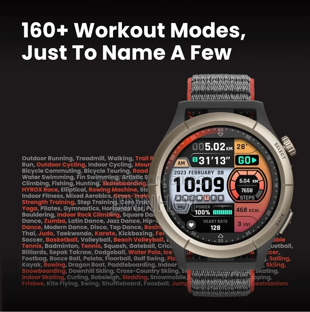Amazfit Cheech Pro