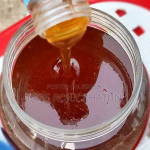 মধু(খাটি মধুর ১০০% গ্যারান্টি ১মাস ফ্রিজিং জমবেনা
