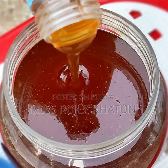 মধু(খাটি মধুর ১০০% গ্যারান্টি ১মাস ফ্রিজিং জমবেনা