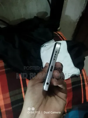 Infinix Hot 60i 256 GB Rose Gold