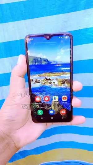 স্যামসাং এ১০ ৩২ জিবি ব্ল্যাক
