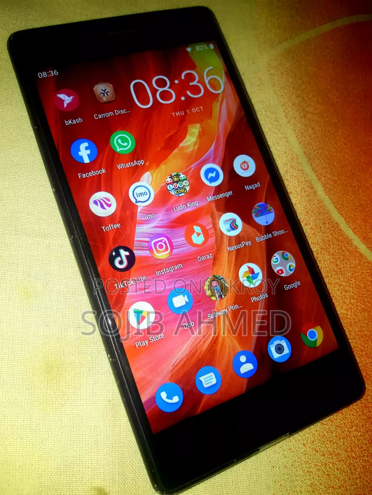 Nokia 3 16 GB Black