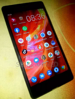 Nokia 3 16 GB Black
