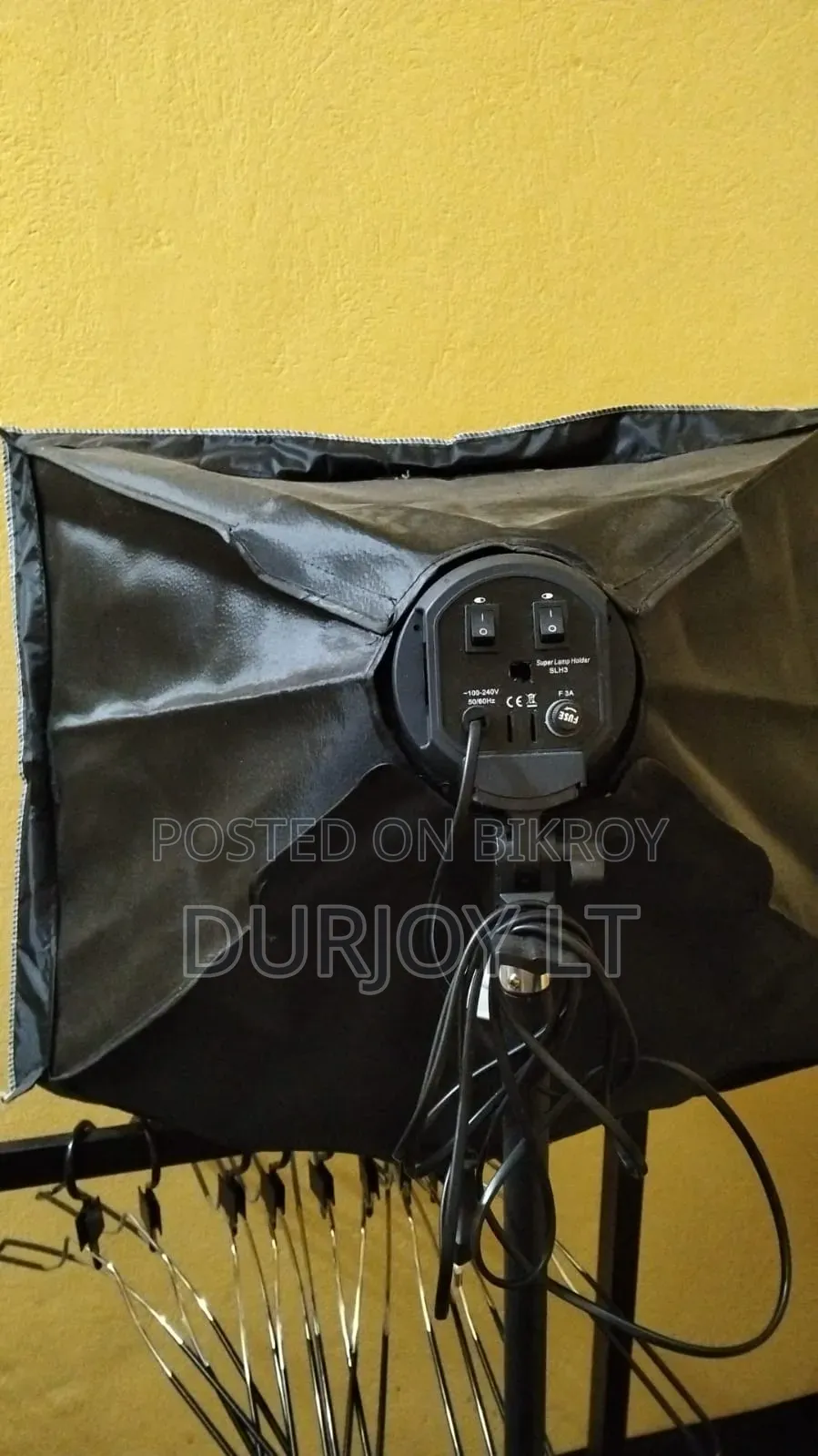 Video Soft Light
