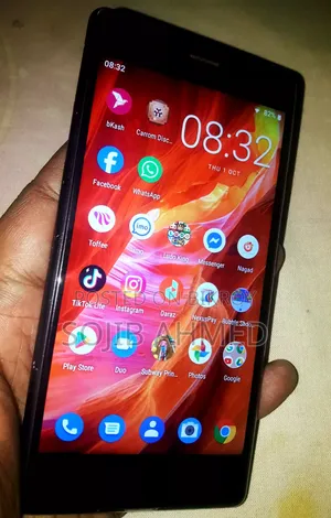 Nokia 3 16 GB Black
