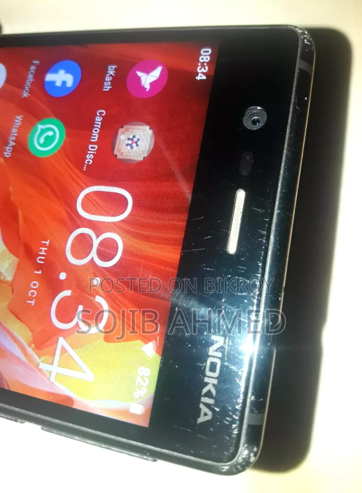 Nokia 3 16 GB Black