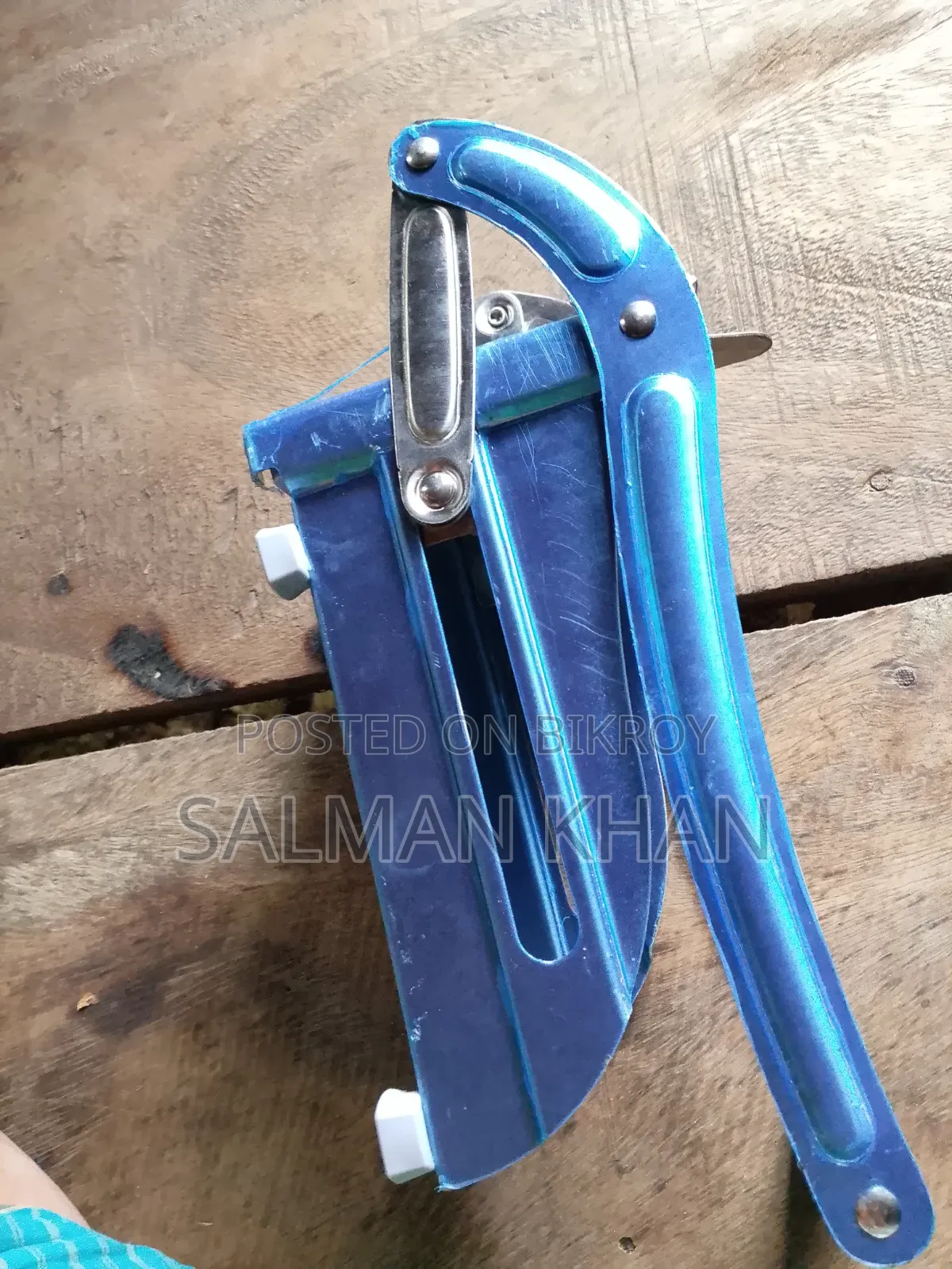 Potato Cutter Completely New Not Used Even For A Single Day
