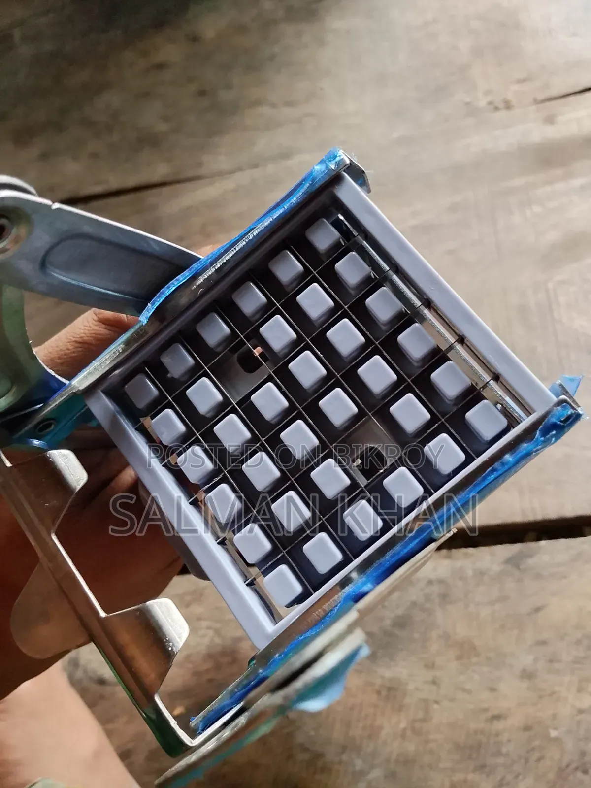 Potato Cutter Completely New Not Used Even For A Single Day