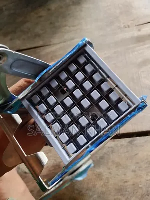 Potato Cutter Completely New Not Used Even For A Single Day