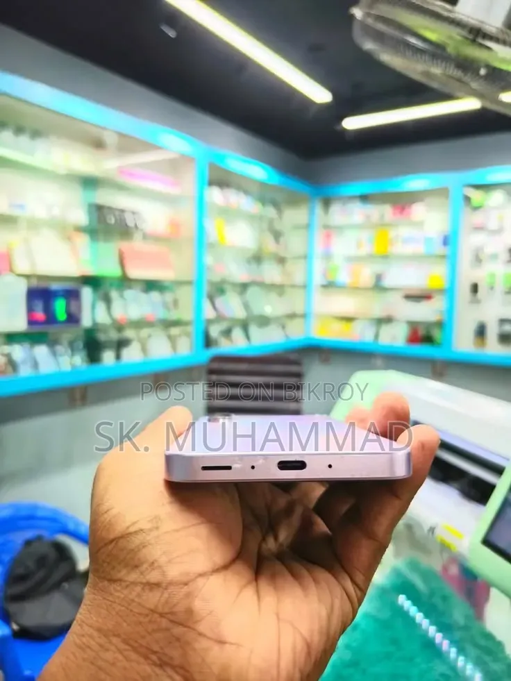 নতুন স্যামসাং গ্যালাক্সি এ৩৫ ১২৮ জিবি পিংক