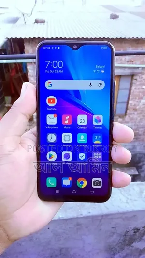 Vivo Y11 32 GB Blue