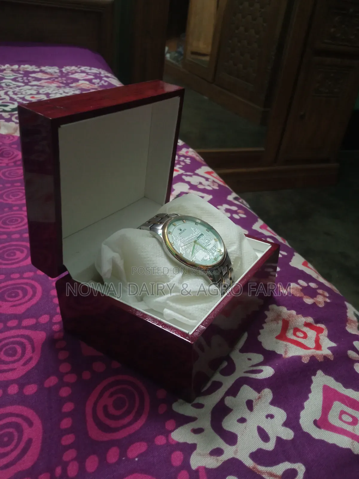 পুরুষদের ঘড়ি