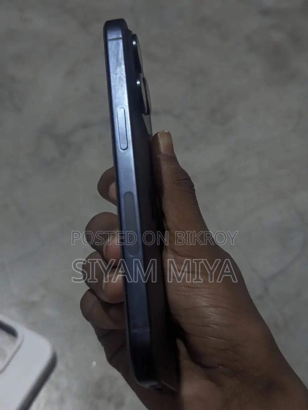 Apple iPhone 15 Pro 128 GB Blue