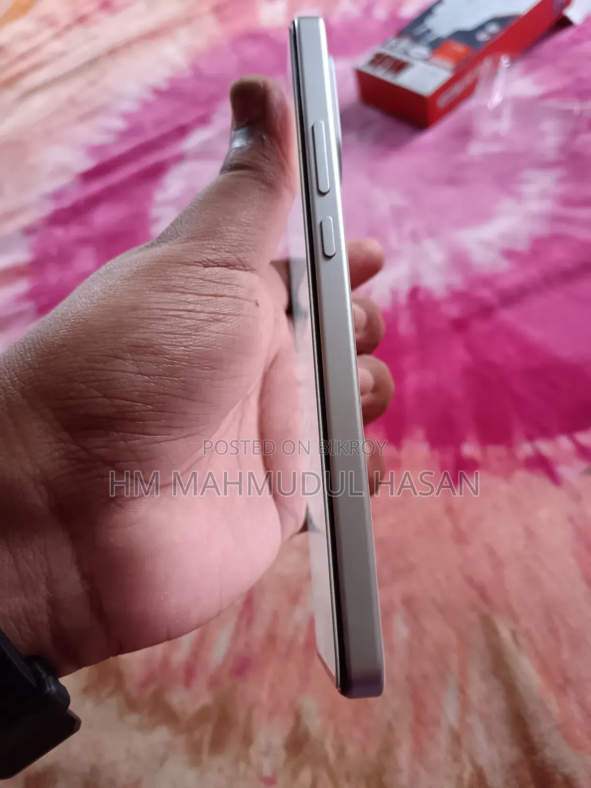ওয়ানপ্লাস নর্ড সিই৫ ২৫৬ জিবি হোয়াইট