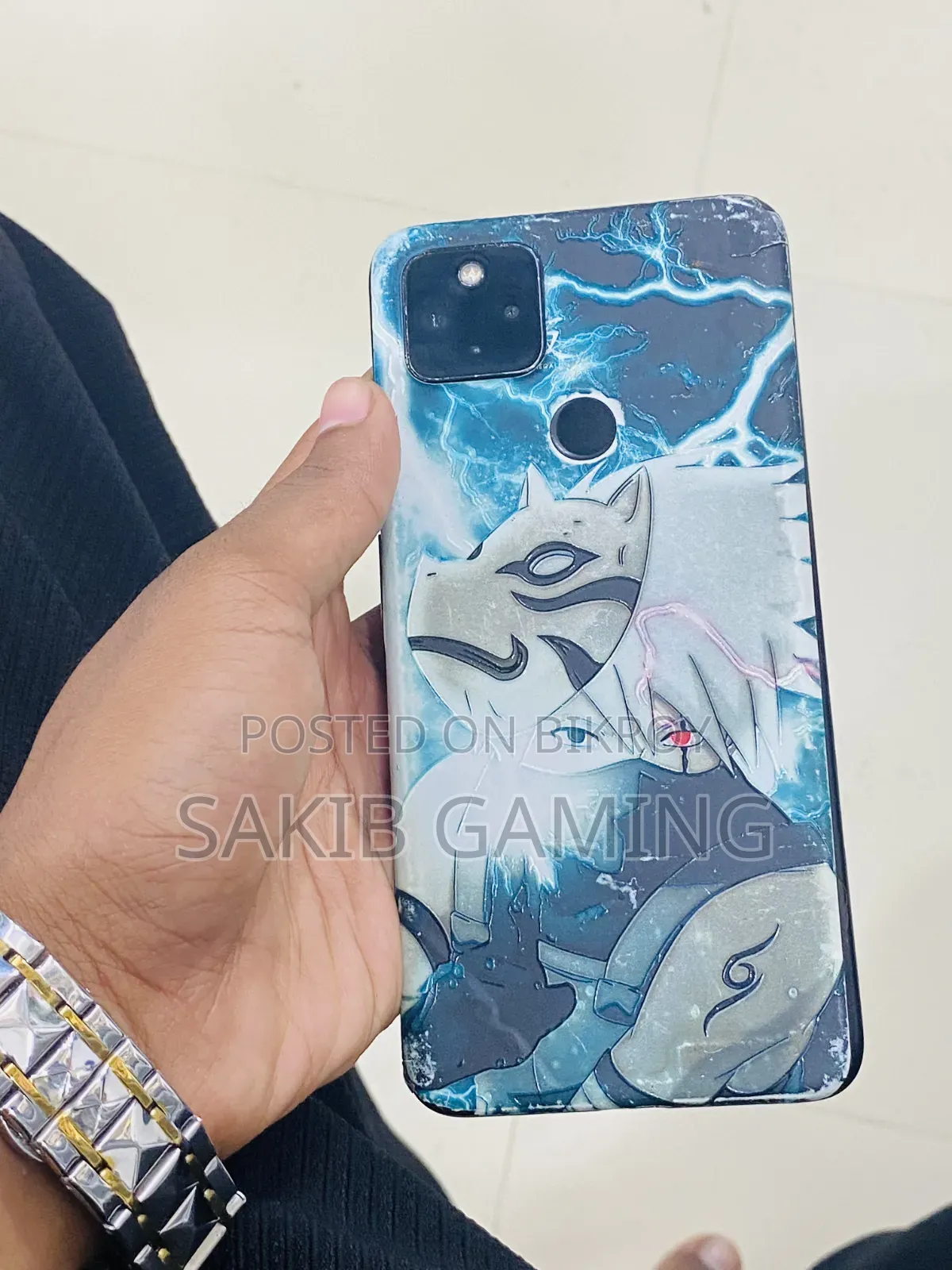 Google Pixel 4a 128 GB Black