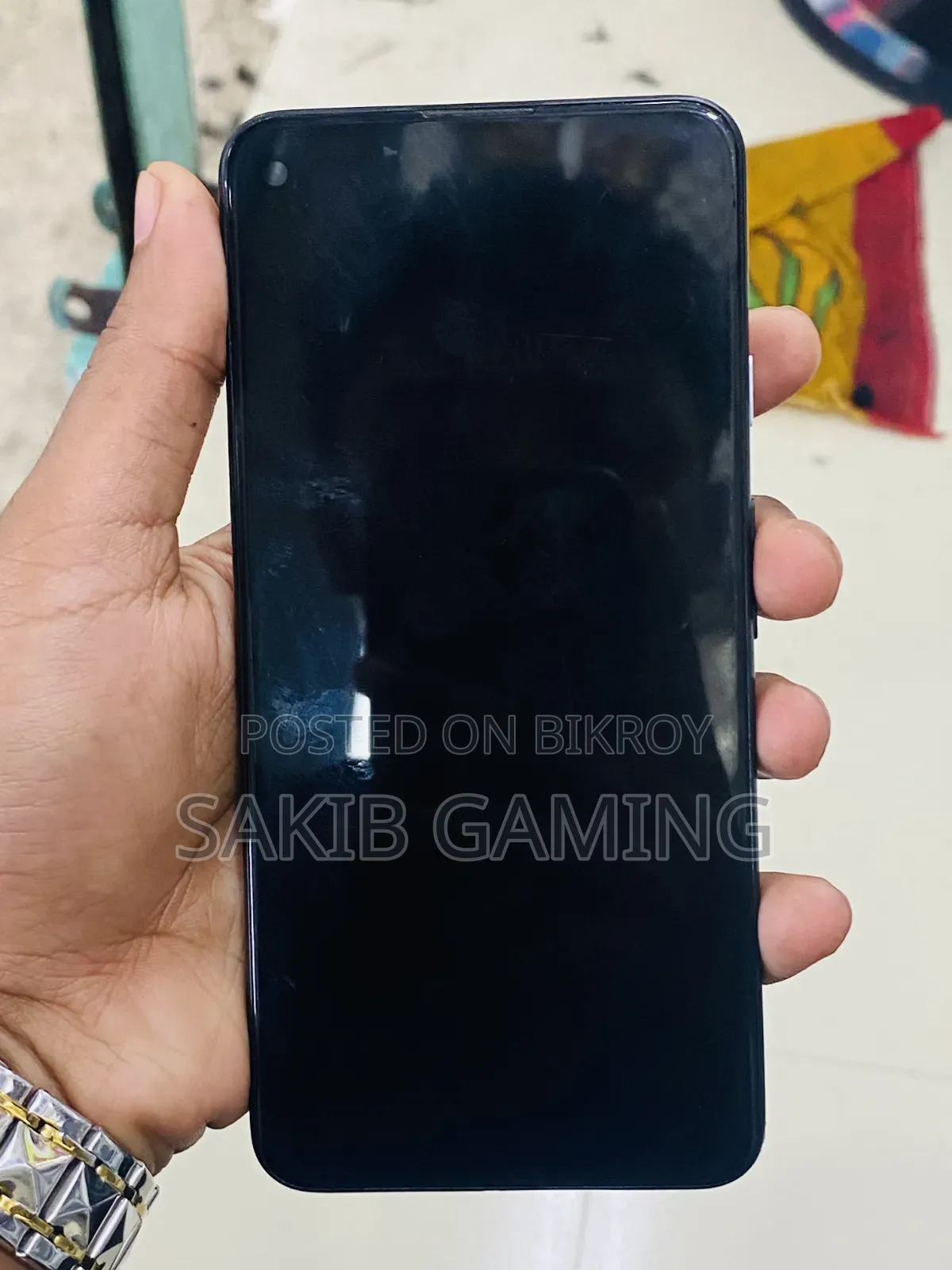 Google Pixel 4a 128 GB Black