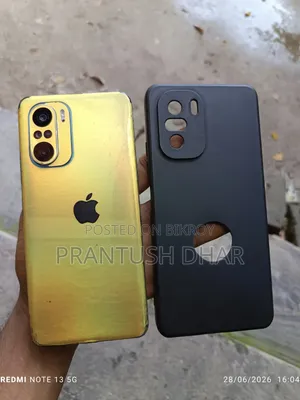 শাওমি পোকো এফ৩ ১২৮ জিবি ব্লু