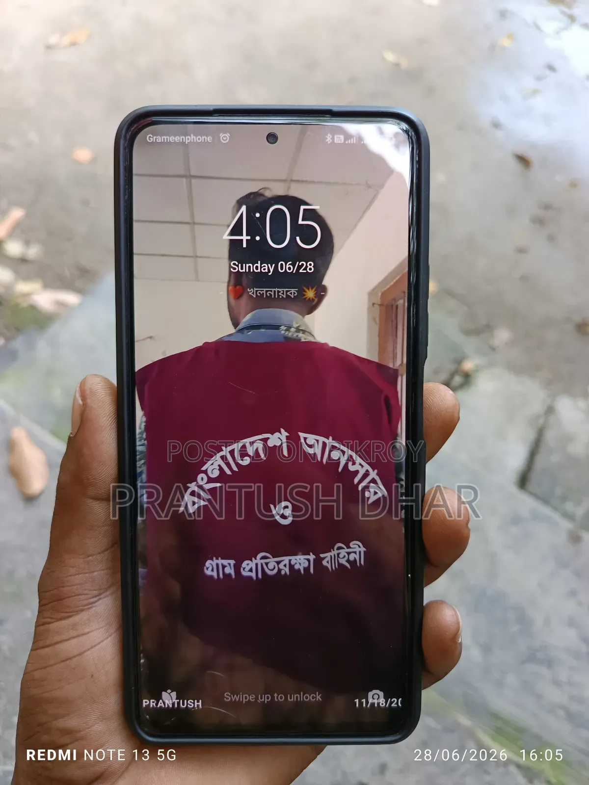 Xiaomi Poco F3 128 GB Blue
