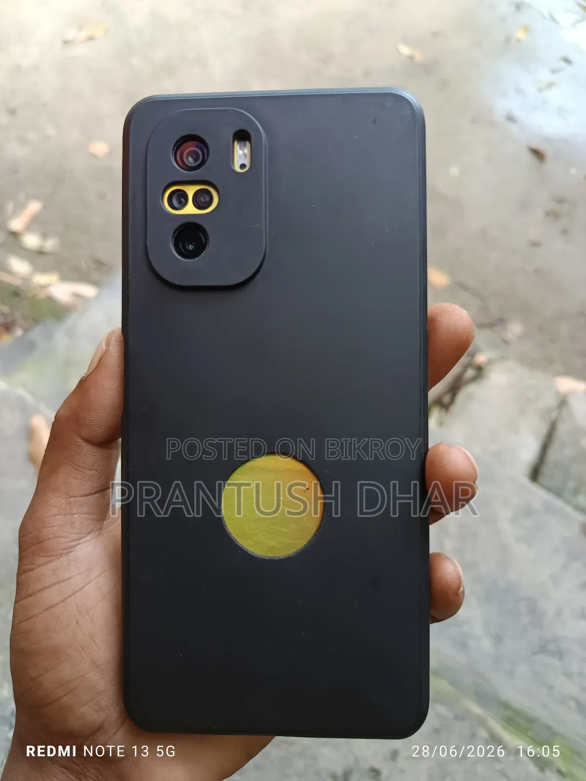 Xiaomi Poco F3 128 GB Blue