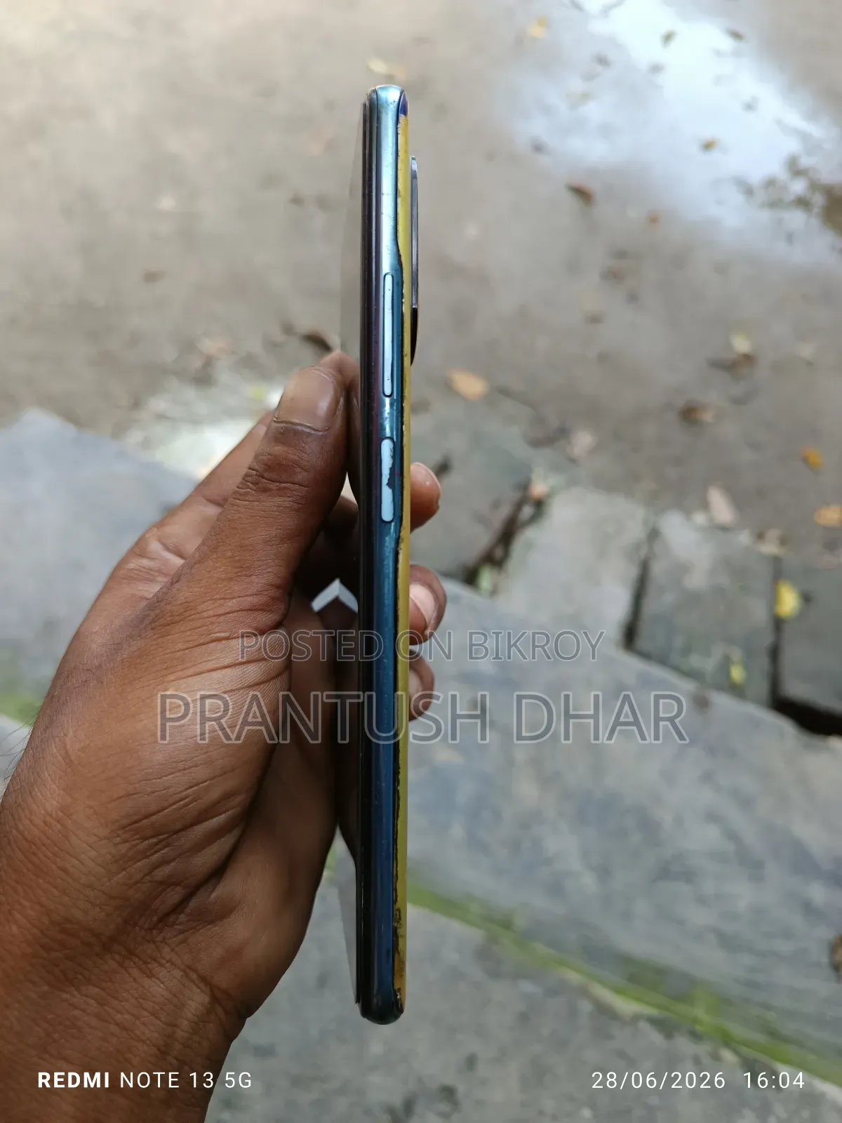 Xiaomi Poco F3 128 GB Blue