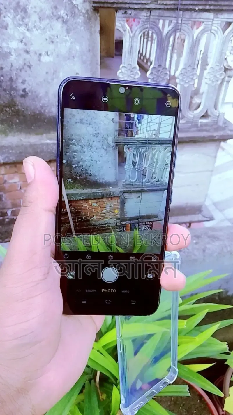 Vivo Y17 128 GB Blue