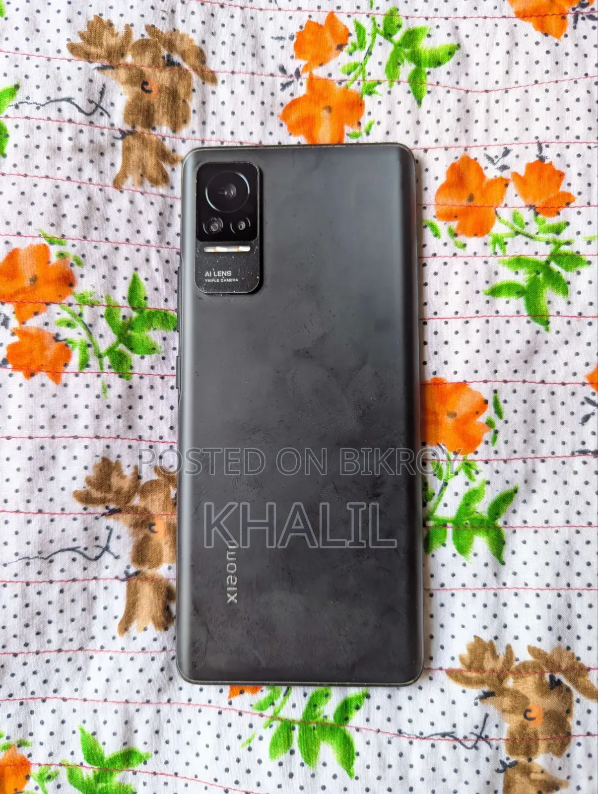 Xiaomi 12 128 GB Black