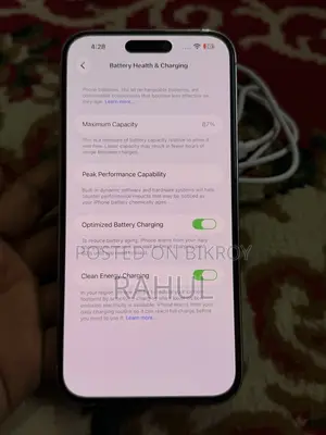 Apple iPhone 14 Pro Max 256 GB Gold