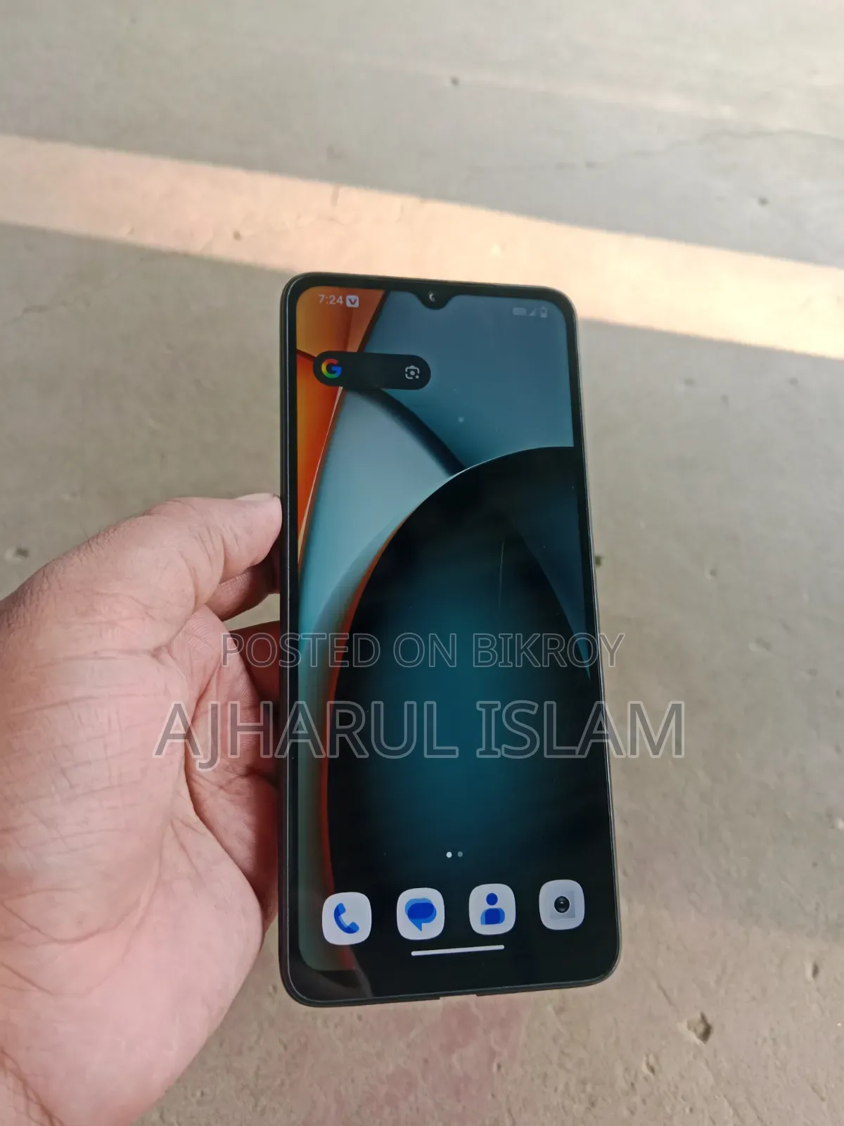 Xiaomi Redmi A3 128 GB Black
