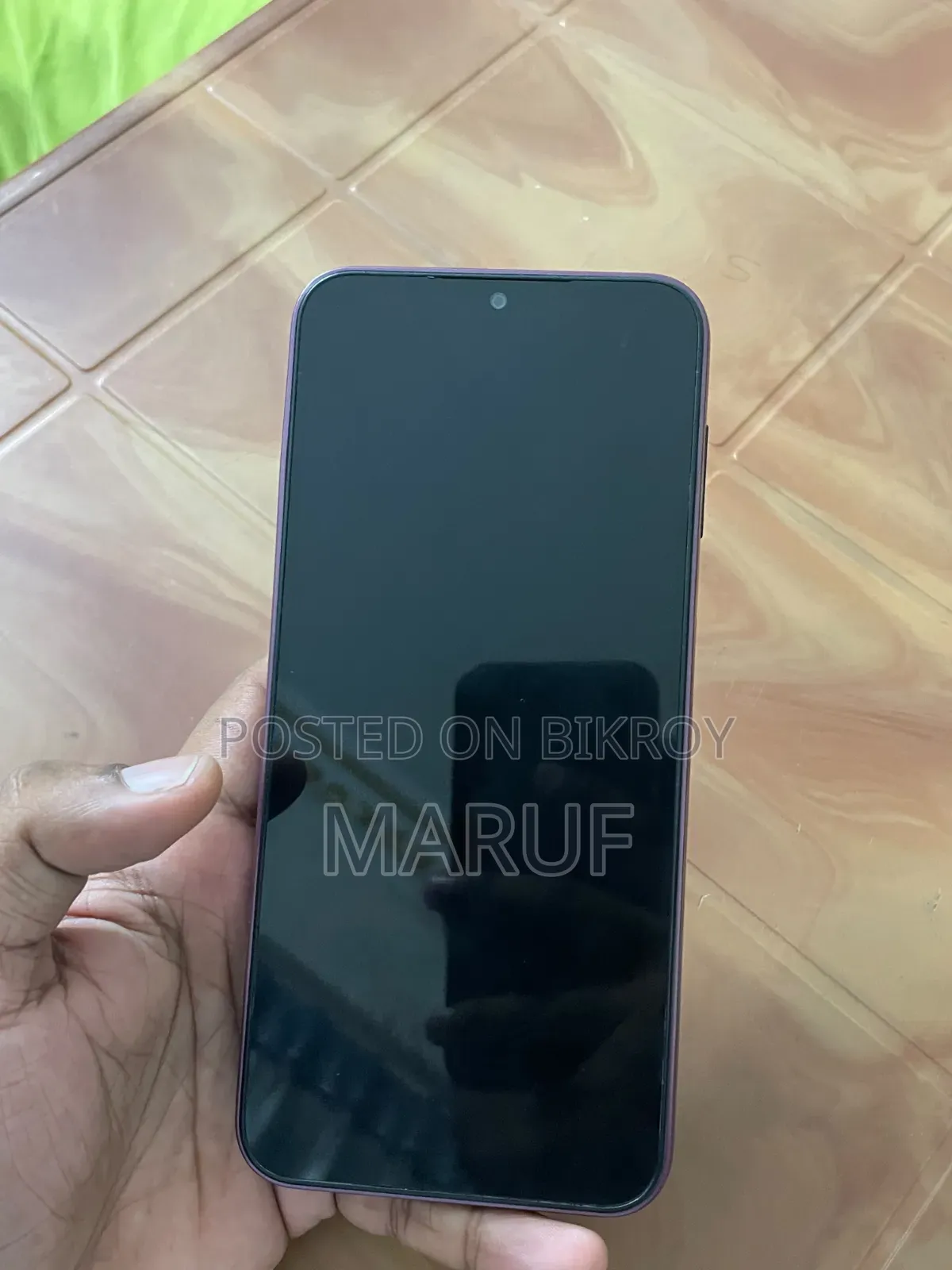 স্যামসাং গ্যালাক্সি এ১৪ ৫জি ১২৮ জিবি পার্পল