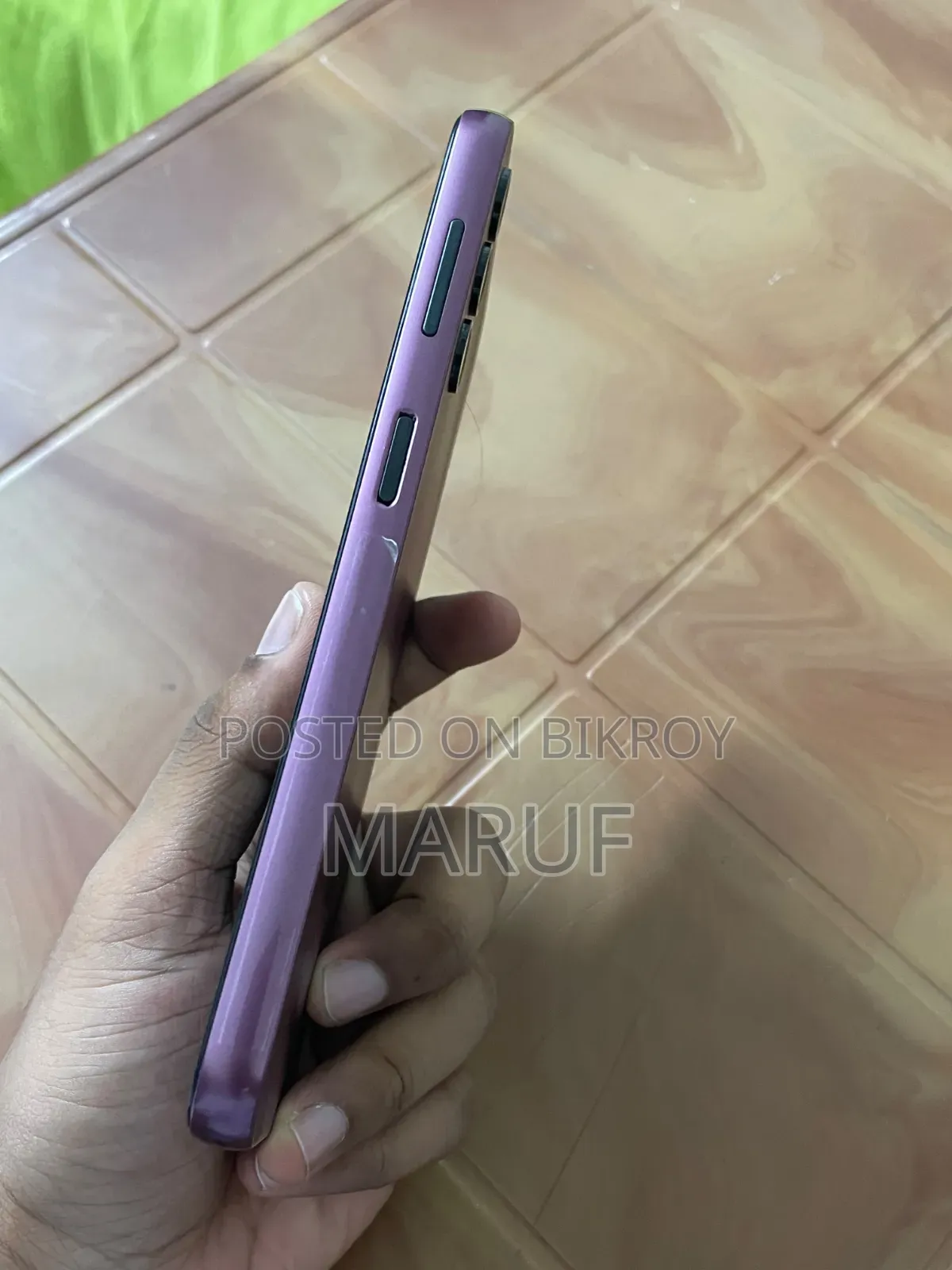 স্যামসাং গ্যালাক্সি এ১৪ ৫জি ১২৮ জিবি পার্পল